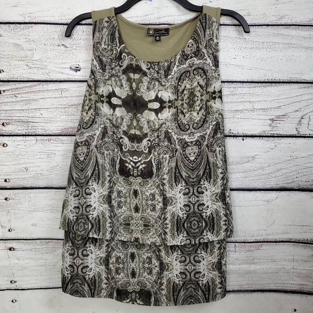 DG2 Medium Green Blouse
